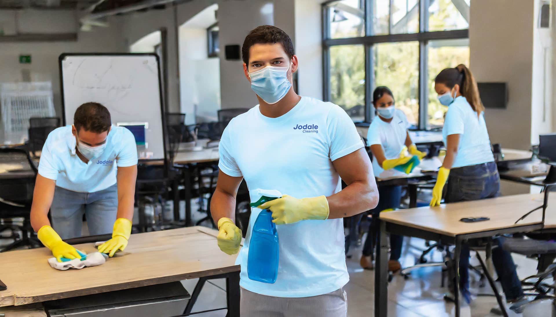 Jodale Cleaning Pty Ltd Slider-2