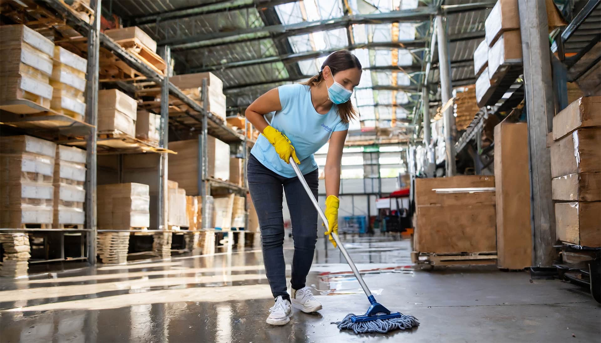 Jodale Cleaning Pty Ltd Slider-1