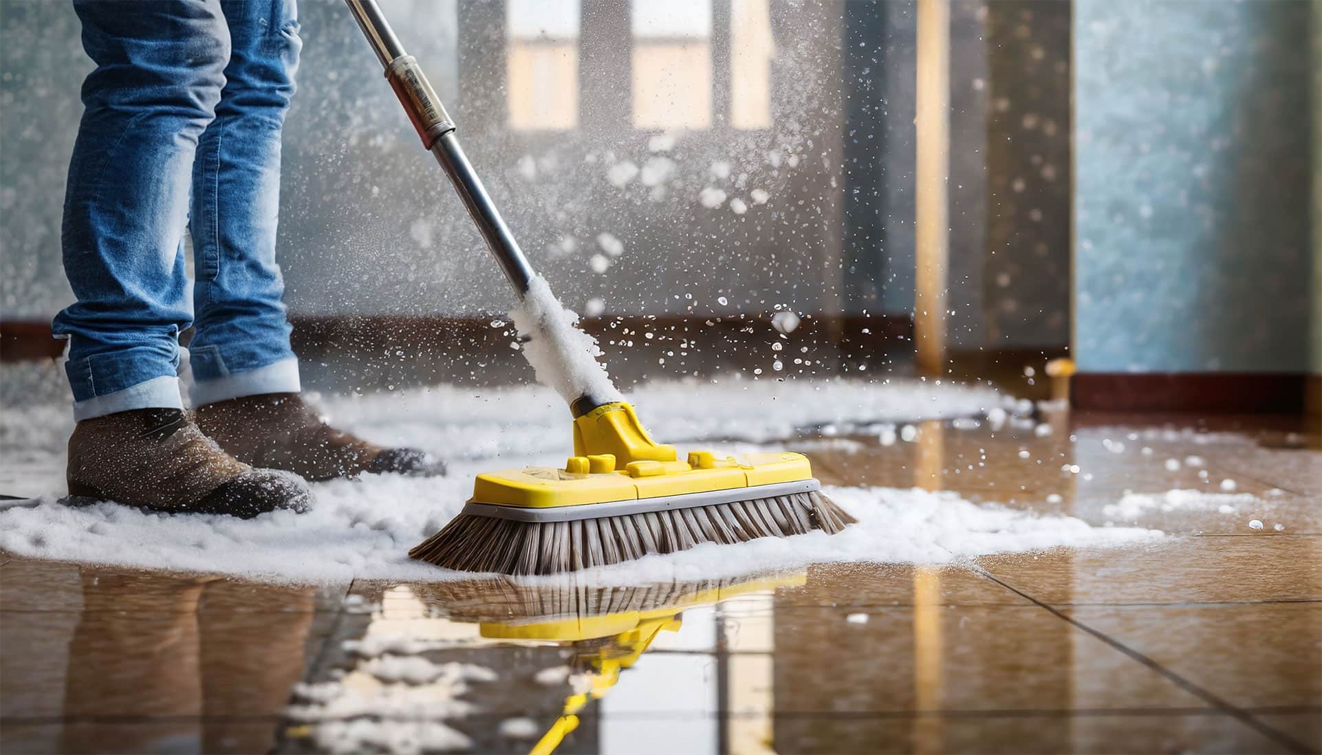 Jodale Cleaning Pty About 1